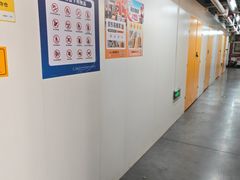 -安东易迷你自助仓储寄存仓库(顾戴路店)