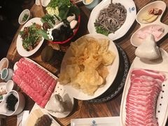 -额尔敦传统涮(公园西路店)