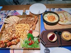 -HELLO MUSAE 拾光缪斯餐厅·纯正希腊风味(苏州中心店)