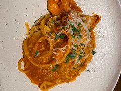 鲜虾番茄意大利面-G+KITCHEN(龙湖狮山天街店)