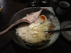 -日本料理神拉面
