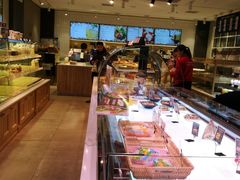 自助取餐区-巴黎贝甜(龙之梦购物中心虹口店)