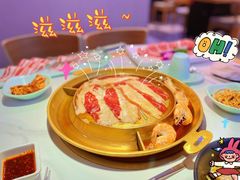 -猪啊牛呀羊啊铜盘烤肉(正大广场店)