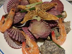 -悦海·家宴·冰花皮皮虾大锅贴(宝龙店)