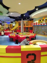 -MELAND CLUB亲子乐园•派对(虹桥万象城店)
