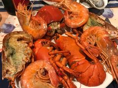 -采粤轩中餐厅(惠州金海湾喜来登度假酒店)