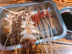 -阿姨小肉摊(同济西苑店)