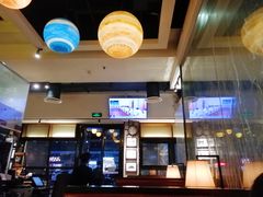 大堂-南都咖啡西餐厅(天誉店)