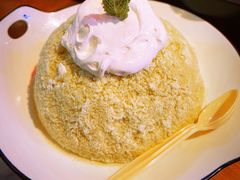 绿豆雪山冰-珮姐老火锅(新街口店)