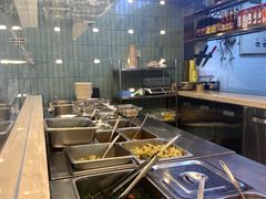 自助取餐区-超级碗FOODBOWL(成都来福士店)