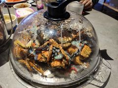 -一方渔歌蒸汽海鲜自助(文化路万达广场店)