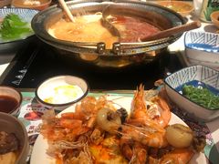 -温禾牛·和牛寿喜烧自助火锅(恒基名人店)