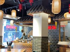 大堂-老城南.鸭血粉丝汤(夫子庙店)