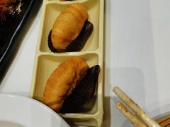 榴莲千丝酥-稻香酒家·34年老字号·港式粤菜(汉街店)