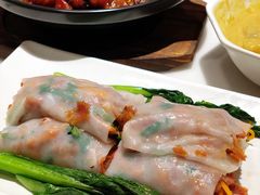 叉烧肠粉-港禧茶餐厅(美莲广场店)