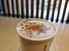 -星巴克(来福士2F店)