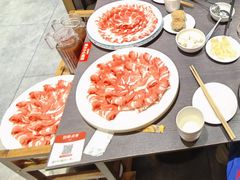 -东来顺饭庄(上地华联店)