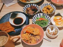 -轻蔬不用等·素食(江苏路店)