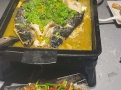 -简普菜烤鱼(苏宁生活广场店)