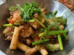 -阿英煲(凉城路店)