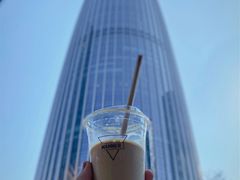 橘皮拿铁-Manner Coffee(深圳湾万象城店)