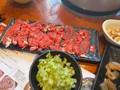 -八宝牛潮汕鲜牛肉火锅(净月店)