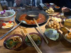 -楠火锅(龙阳广场店)