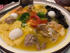 绍三鲜-寻宝记绍兴菜(鲁迅路店)