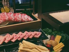 -湊湊火锅·茶憩(新中关购物中心店)