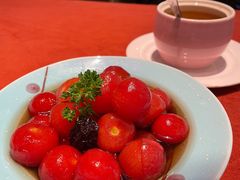 梅汁小番茄-赵小姐丨新中餐(曲江店)