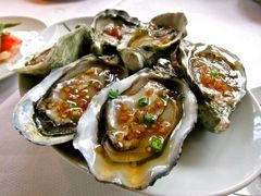 brunch-oysters-AZUR聚(香格里拉饭店)