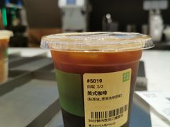 冰美式-奈雪的茶(时代天街店)