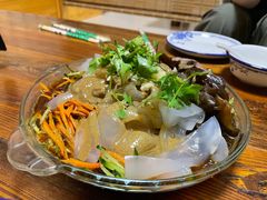 -巧婆婆特色东北菜·铁锅炖