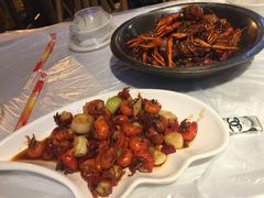 -可可大虾武汉土菜大排档(万松园1店)