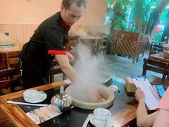 -抚仙湖生态石锅鱼野生菌(告庄店)