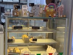 面包甜点陈列柜-贝紫Style(木马公寓店)