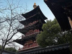 -寒山寺