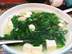 豆尖汤-阿鹏故事云南野生菌火锅(人民路店)