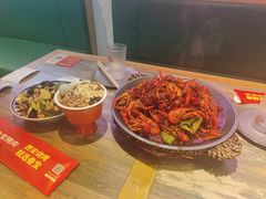 -叁宝烤肉• 西安烧烤(高科新花园店)