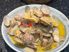 -周姑娘不等味·牛羊肉火锅·螃蟹罗氏虾·烤鱼烤串(高邮店)