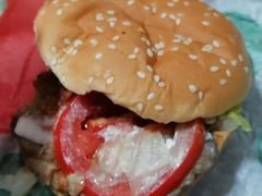 -汉堡王(北京通州领展店)