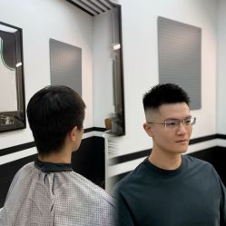 点击看大图 -HighPack男士理发Barbershop海派