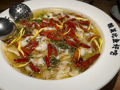 老坛子酸菜鱼-太二酸菜鱼(正大广场店)