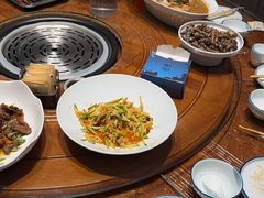 -渔港甄宴·海鲜·地标烟台菜(金沙滩店)