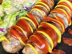 -兔子洞美式烤肉(勺园店)