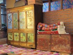 -鱼窝棚柴火铁锅炖(富山屯店)