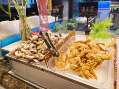 -亚马逊海鲜自助餐厅(惠山万达店)