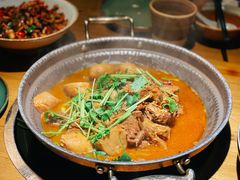 灶膛罐罐牛腩-吃饭皇帝大(长宁龙之梦店)
