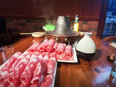 -義聚德·清真铜锅涮羊肉·烧烤(河东店)