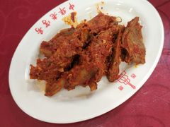 拌狗肉-西塔大冷面(市府大路店)